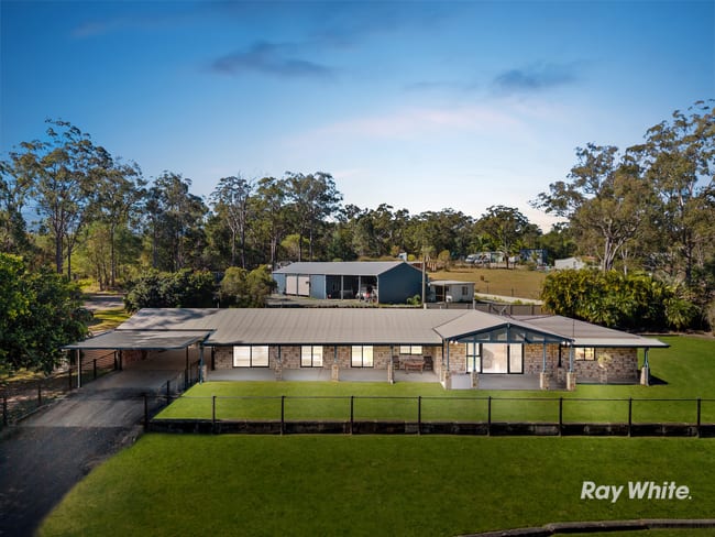 164-178 Quinzeh Creek Road Logan Village QLD 4207 164-178 Quinzeh Creek Road Logan Village QLD 4207