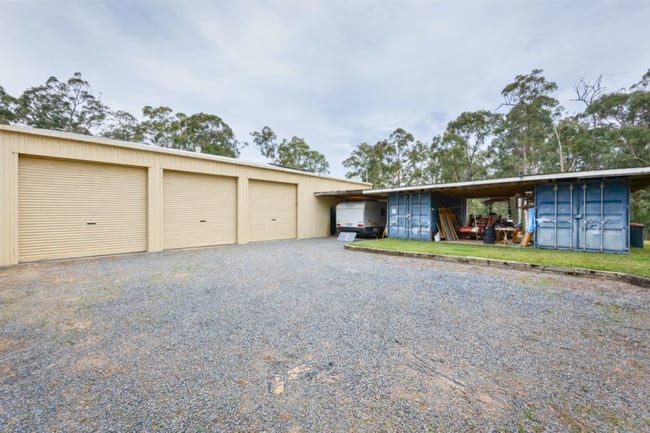 Lot 18 Sherwood Creek Road Upper Corindi NSW 2456 Lot 18 Sherwood Creek Road Upper Corindi NSW 2456