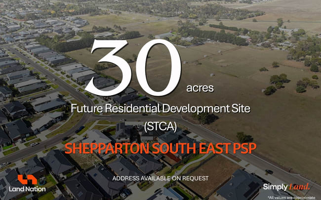 30 Acres Shepparton VIC 3630 30 Acres Shepparton VIC 3630