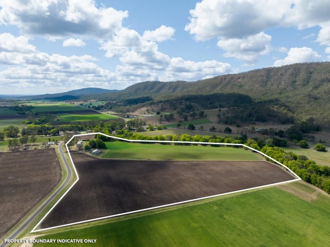 Lot 6 Main Camp Creek Road Thornton QLD 4341 Lot 6 Main Camp Creek Road Thornton QLD 4341