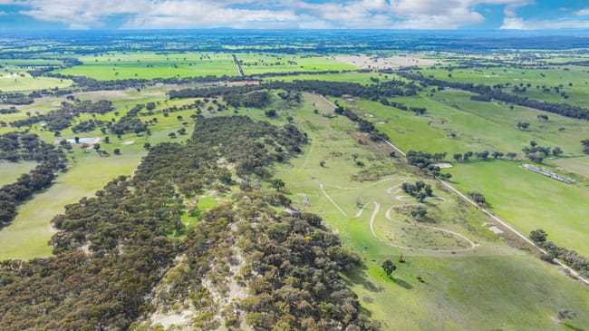 Rocky Creek Road Springhurst VIC 3682 Rocky Creek Road Springhurst VIC 3682