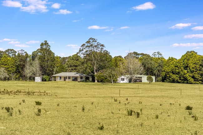 610 Cloonty Road Carrington Falls NSW 2577 610 Cloonty Road Carrington Falls NSW 2577