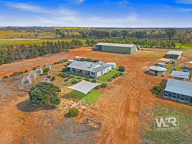 261 Hale Road Beaufort River WA 6394 261 Hale Road Beaufort River WA 6394