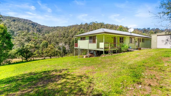 98 Knodingbul Forest Road Mount George NSW 2424