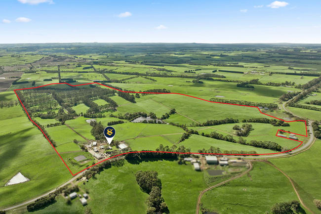 1471 Cooriemungle Road Cooriemungle VIC 3268