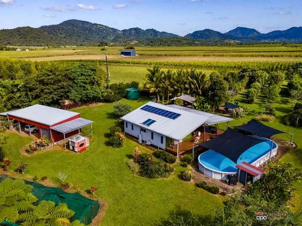 17 Watson Road Bartle Frere QLD 4861 17 Watson Road Bartle Frere QLD 4861