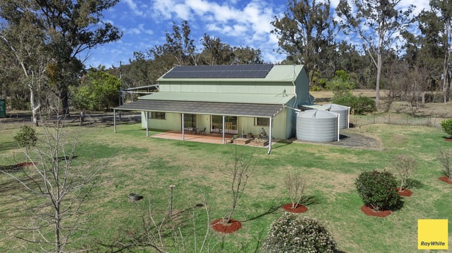 'Ferelden' 39 Middle Farm Road Armidale NSW 2350