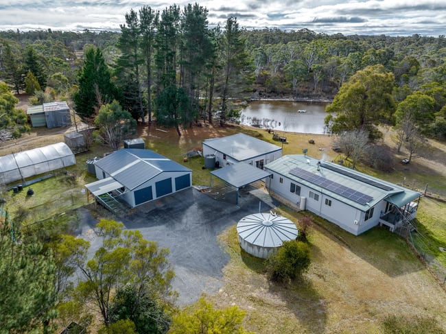 745 Sandy Point Road Lower Boro NSW 2580