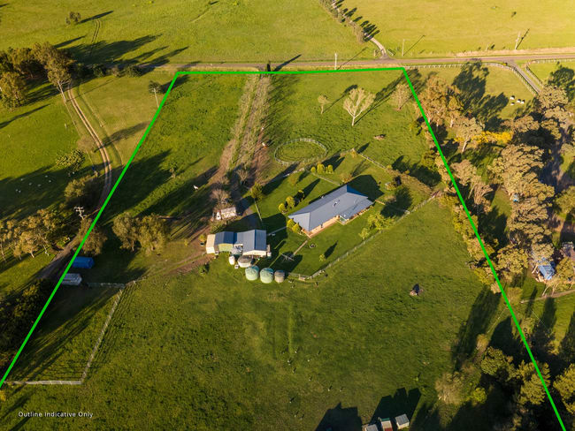 1290 Sandy Creek Road Mccullys Gap NSW 2333