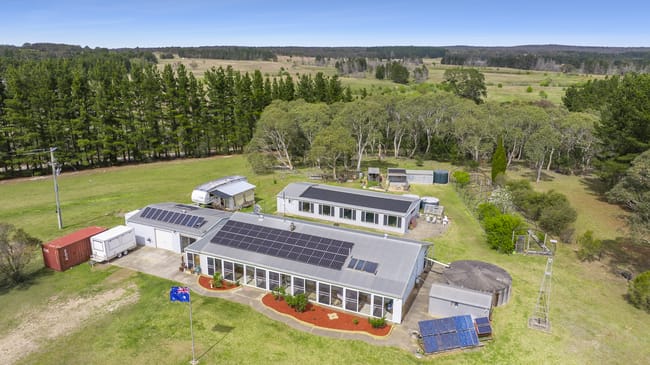 489 Jacqua Rd Windellama NSW 2580 489 Jacqua Rd Windellama NSW 2580