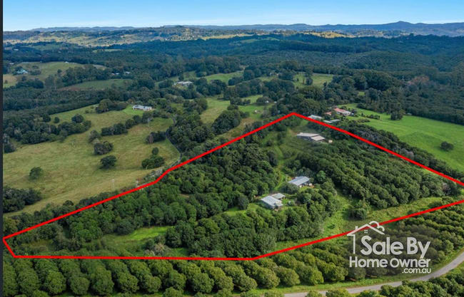 40 Rayward Road Dunoon NSW 2480 40 Rayward Road Dunoon NSW 2480