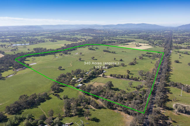 1135 Mansfield Road Benalla VIC 3672 1135 Mansfield Road Benalla VIC 3672