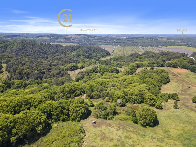 Lot 164 Leadbeatters Lane Alstonville NSW 2477 Lot 164 Leadbeatters Lane Alstonville NSW 2477