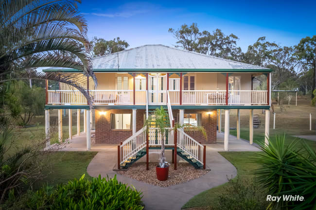 56 Dudley Lane Cawarral QLD 4702