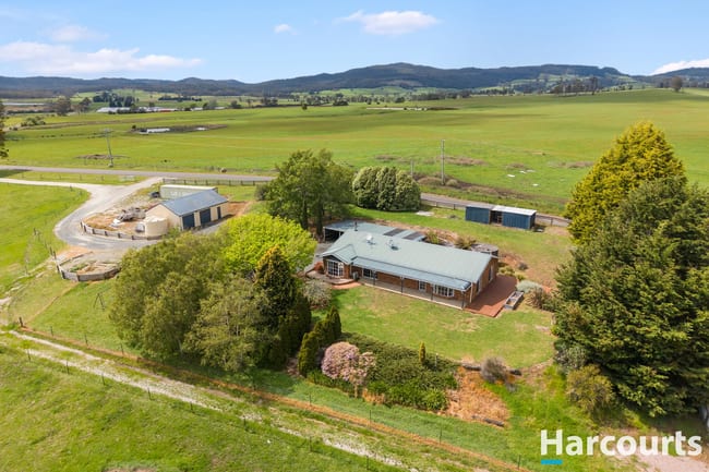 723 Parkham Road Parkham TAS 7304 723 Parkham Road Parkham TAS 7304