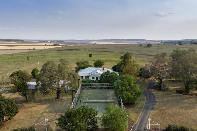 336 Pauli Road Felton QLD 4358 336 Pauli Road Felton QLD 4358