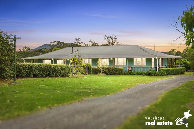 523 Mortons Creek Road Mortons Creek NSW 2446 523 Mortons Creek Road Mortons Creek NSW 2446