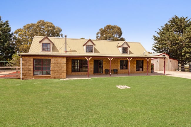 69 Stennings Lane Darraweit Guim VIC 3756