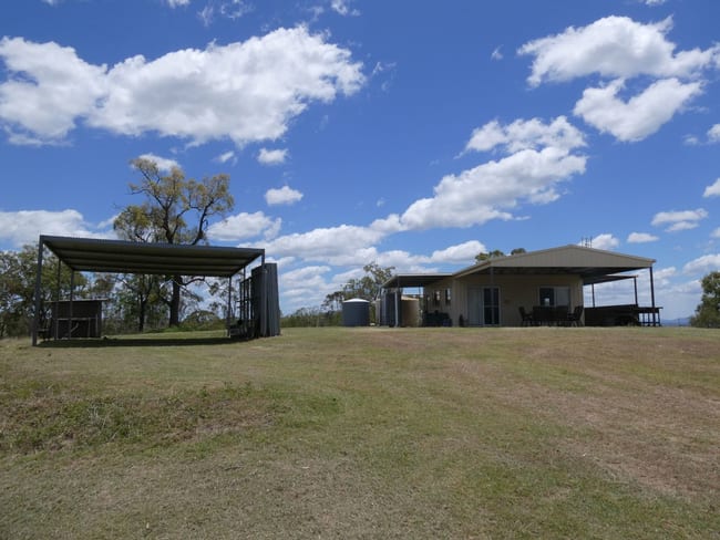 7836 Isis Highway Dallarnil QLD 4621 7836 Isis Highway Dallarnil QLD 4621