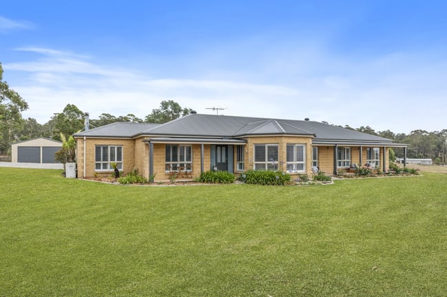 206 Fotheringay Road Clarence Town NSW 2321 206 Fotheringay Road Clarence Town NSW 2321