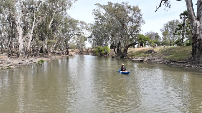 Calimo Park Brassi Road Deniliquin NSW 2710