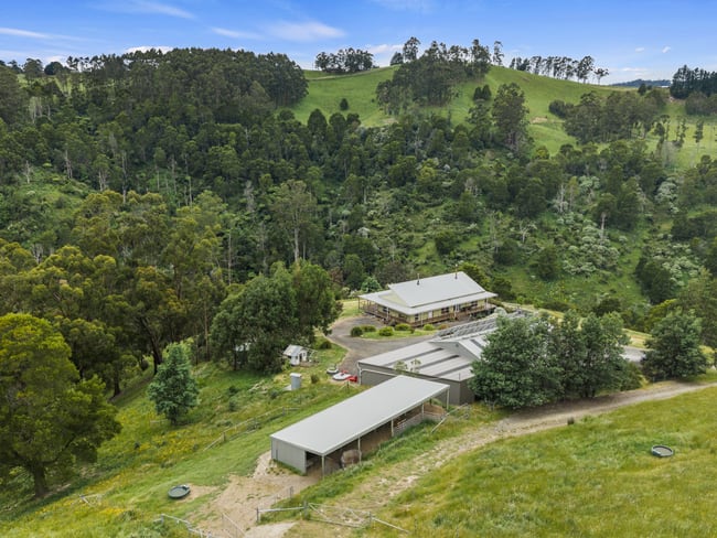350 Wild Dog Road Strzelecki VIC 3950 350 Wild Dog Road Strzelecki VIC 3950