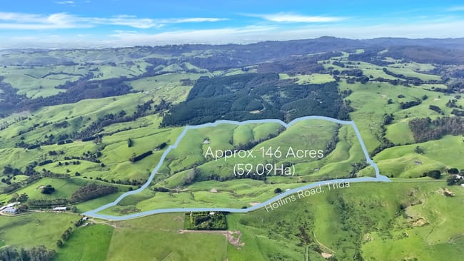 160 Hollins Road Trida VIC 3953 160 Hollins Road Trida VIC 3953