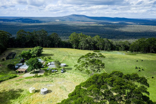 125 Silver Road Scotsdale WA 6333 125 Silver Road Scotsdale WA 6333