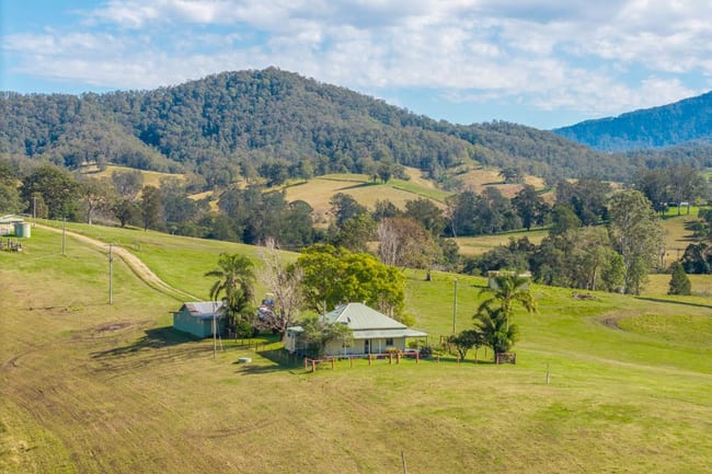 Lot 3 of 449 Hickeys Creek Road Millbank NSW 2440 Lot 3 of 449 Hickeys Creek Road Millbank NSW 2440