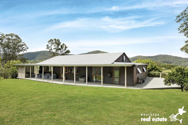 123 Lemon Gum Road Pappinbarra NSW 2446 123 Lemon Gum Road Pappinbarra NSW 2446