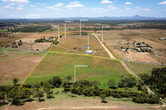 640 Rosewood Warrill View Road Lower Mount Walker QLD 4340