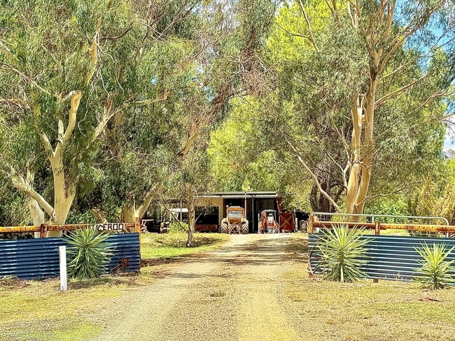 506 North Forbes Rd Condobolin NSW 2877