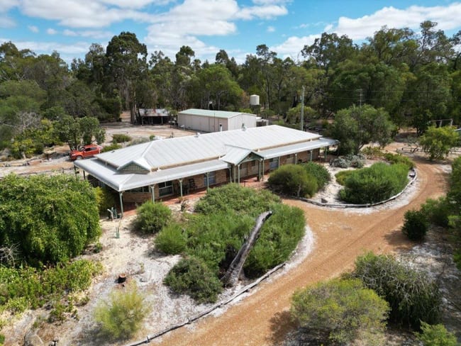 Alexander Road Waroona WA 6215 Alexander Road Waroona WA 6215
