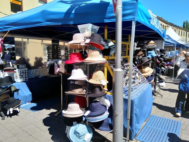 Site 166 Salamanca Market Hobart TAS 7000 Site 166 Salamanca Market Hobart TAS 7000