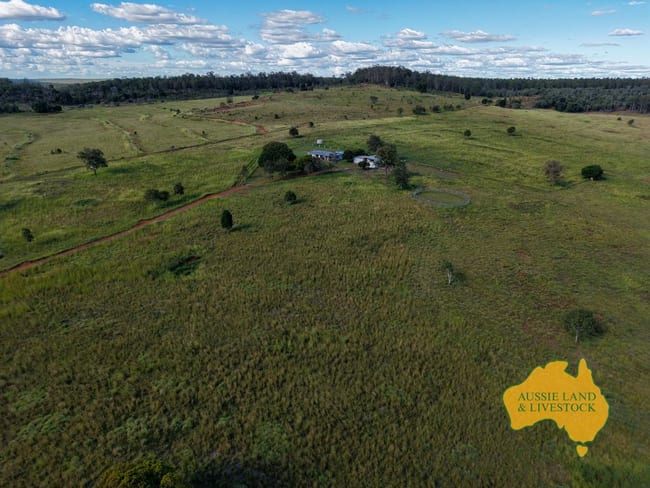 268 Back Creek Road Stalworth QLD 4613