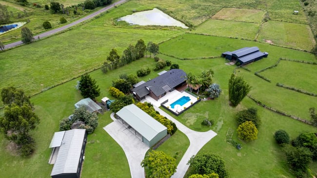 196 Biddaddaba Road Boyland QLD 4275