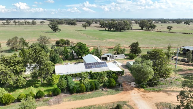 Killarney/725 Pretty Pine Road Deniliquin NSW 2710