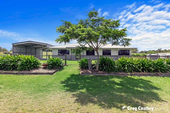 36 Five Mile Road West Tinana QLD 4650 36 Five Mile Road West Tinana QLD 4650