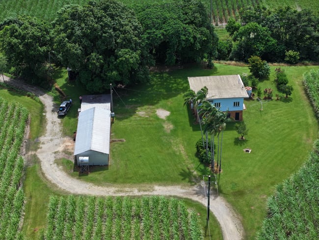 962 Abergowrie Road Trebonne QLD 4850 962 Abergowrie Road Trebonne QLD 4850