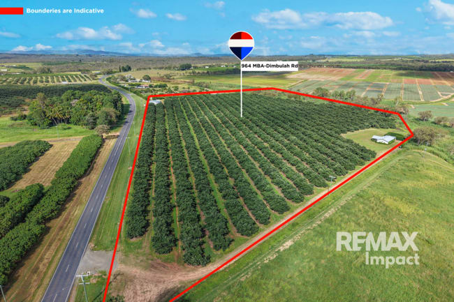 964 Mareeba-Dimbulah Rd Paddys Green QLD 4880 964 Mareeba-Dimbulah Rd Paddys Green QLD 4880