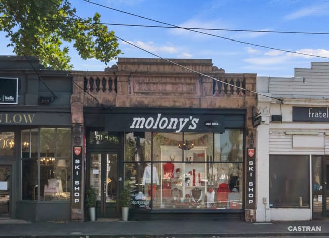 413 Malvern Road South Yarra VIC 3141 413 Malvern Road South Yarra VIC 3141