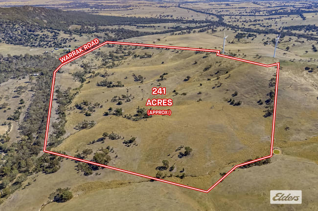 Lot 1,4,5 Warrak Road Warrak VIC 3377 Lot 1,4,5 Warrak Road Warrak VIC 3377