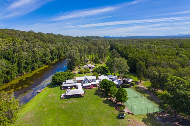 1126 Point Plomer Road Crescent Head NSW 2440 1126 Point Plomer Road Crescent Head NSW 2440