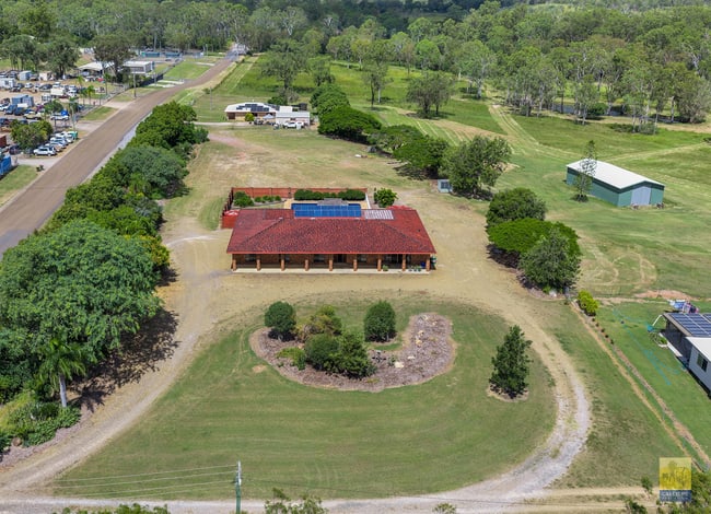 4 Racecourse Road Calliope QLD 4680 4 Racecourse Road Calliope QLD 4680