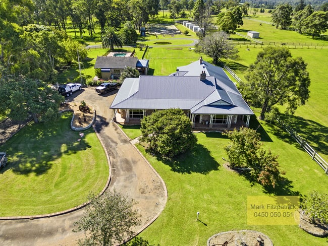60 Ambervale Drive Orangeville NSW 2570 60 Ambervale Drive Orangeville NSW 2570