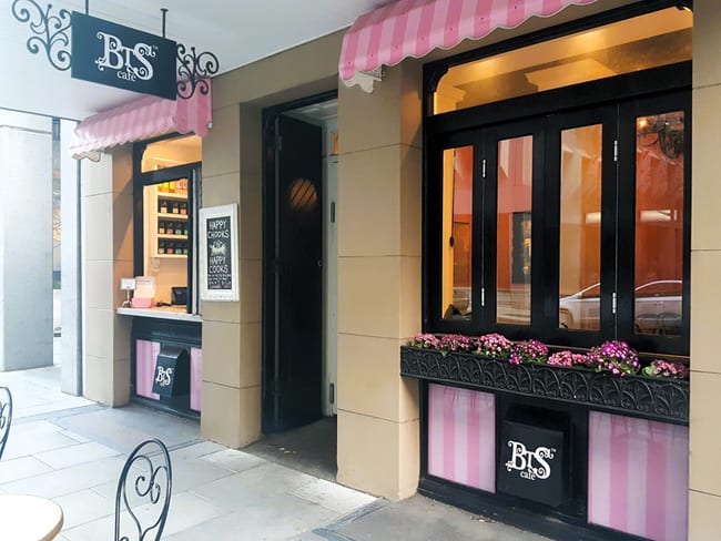 Bts Cafe Adelaide SA 5000