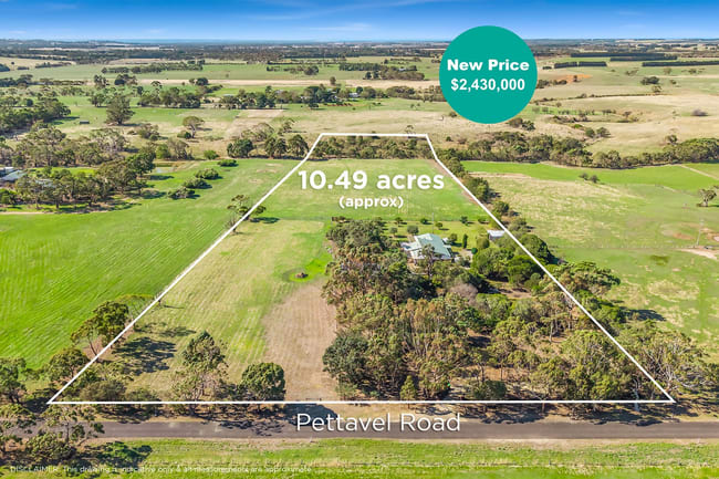 535 Pettavel Road Freshwater Creek VIC 3217