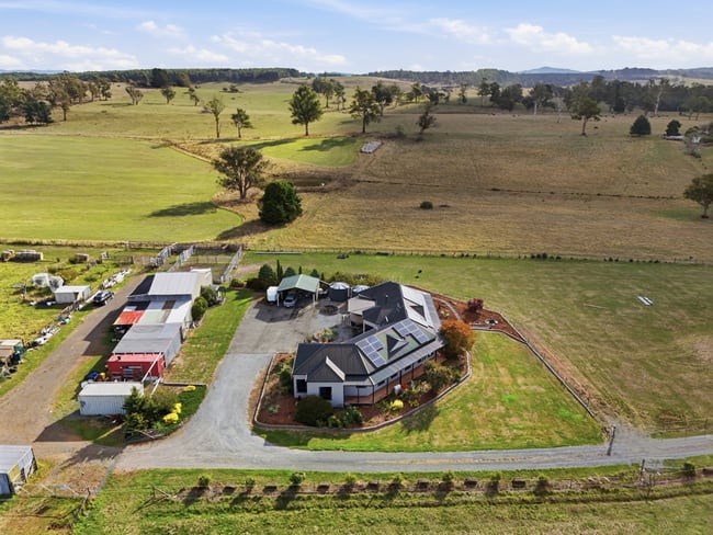 1630 Bridgenorth Road Rosevale TAS 7292 1630 Bridgenorth Road Rosevale TAS 7292