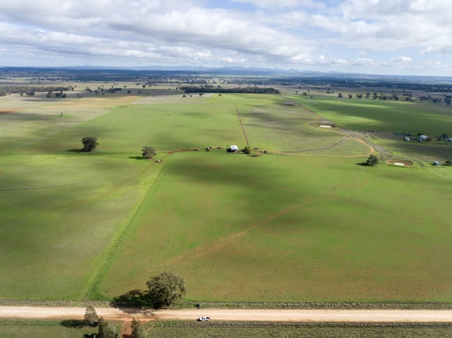 Caruba, 176 Uphills Lane Purlewaugh NSW 2357 Caruba, 176 Uphills Lane Purlewaugh NSW 2357