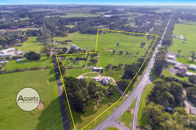 505 Portland Nelson Road Portland VIC 3305 505 Portland Nelson Road Portland VIC 3305